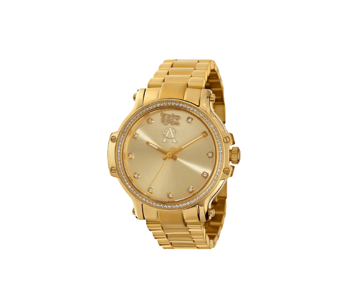 Adara's™ Golden Horizon Watch
